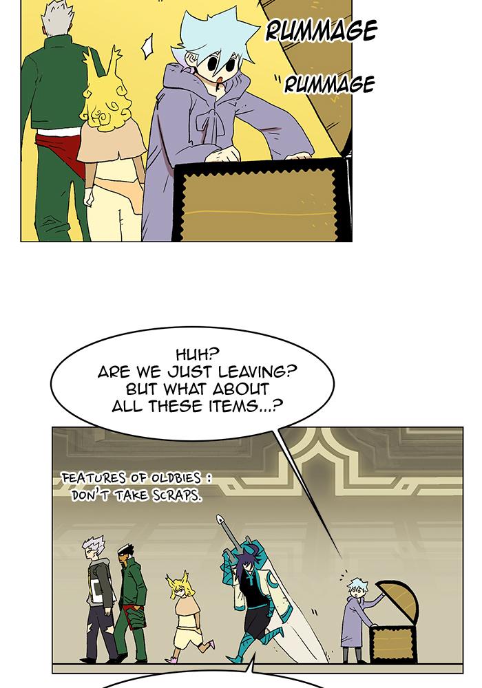 Read Hardcore Leveling Warrior EN Manga Online