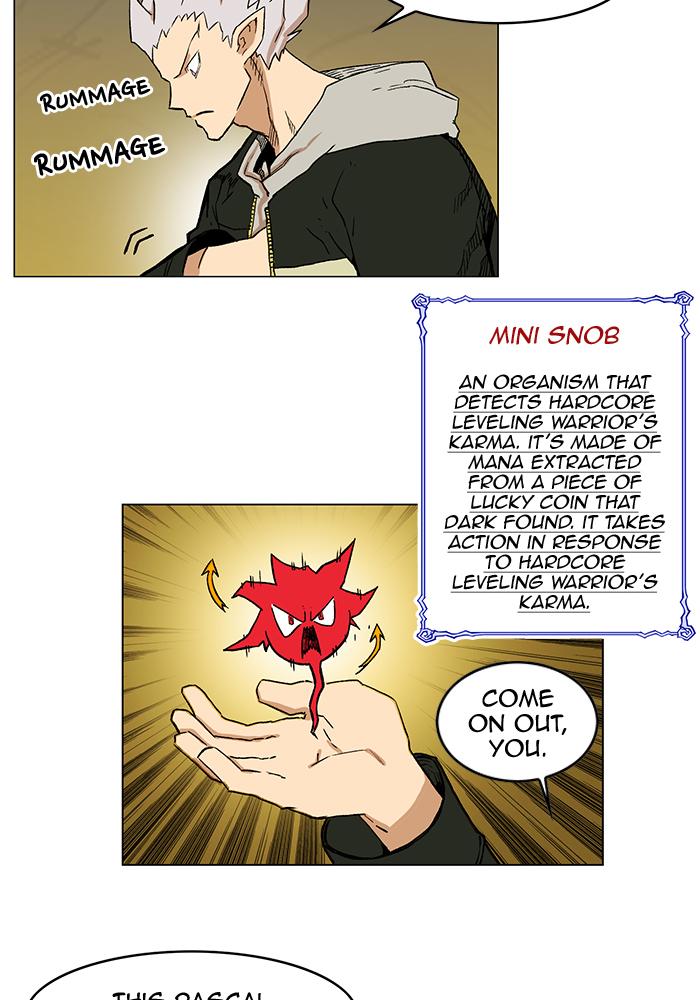 Read Hardcore Leveling Warrior EN Manga Online