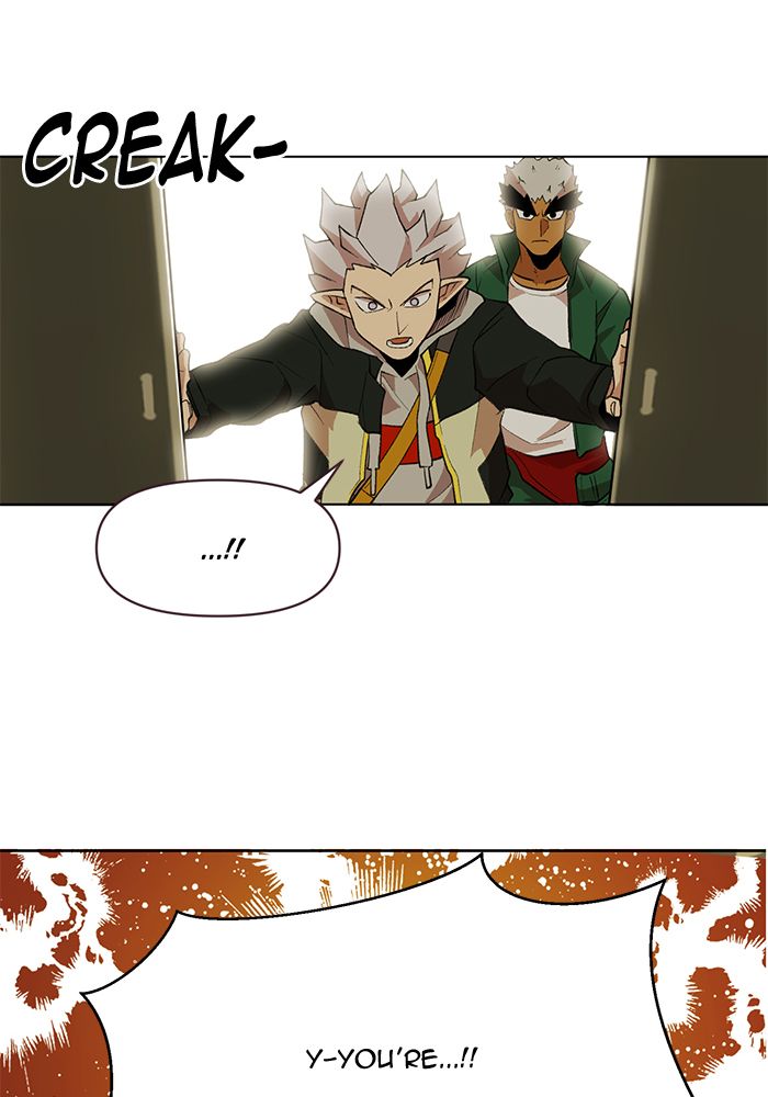 Read Hardcore Leveling Warrior EN Manga Online