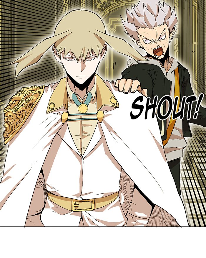 Read Hardcore Leveling Warrior EN Manga Online