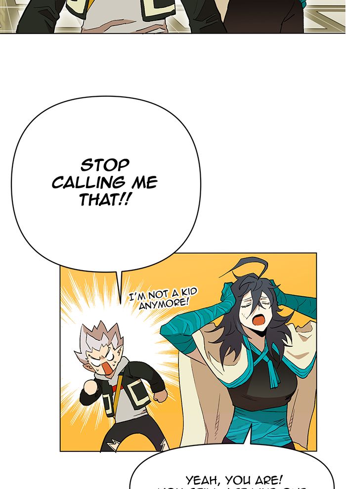 Read Hardcore Leveling Warrior EN Manga Online