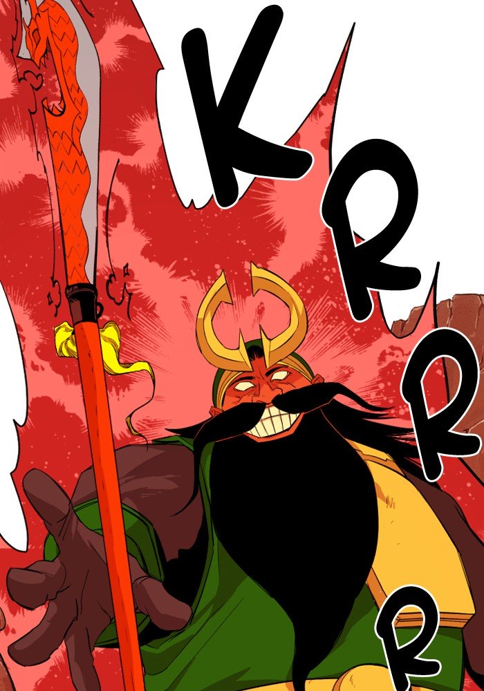 Read Hardcore Leveling Warrior EN Manga Online