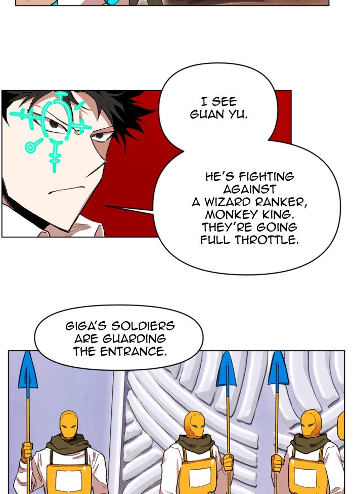 Read Hardcore Leveling Warrior EN Manga Online