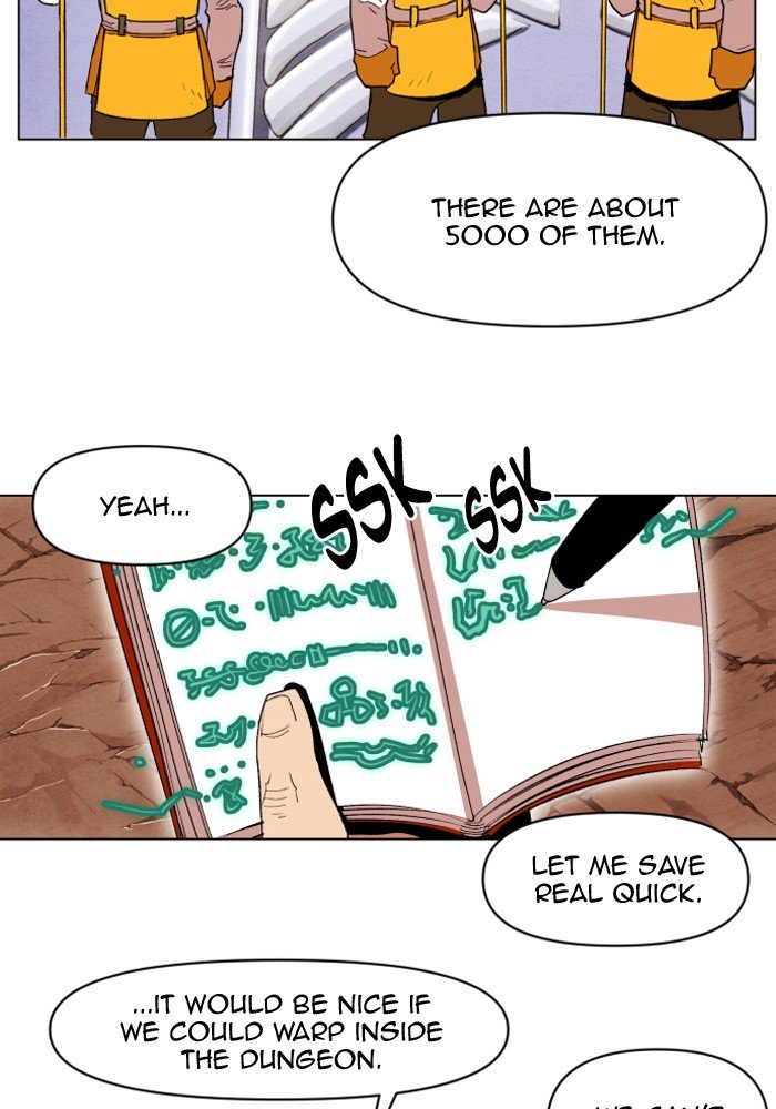 Read Hardcore Leveling Warrior EN Manga Online