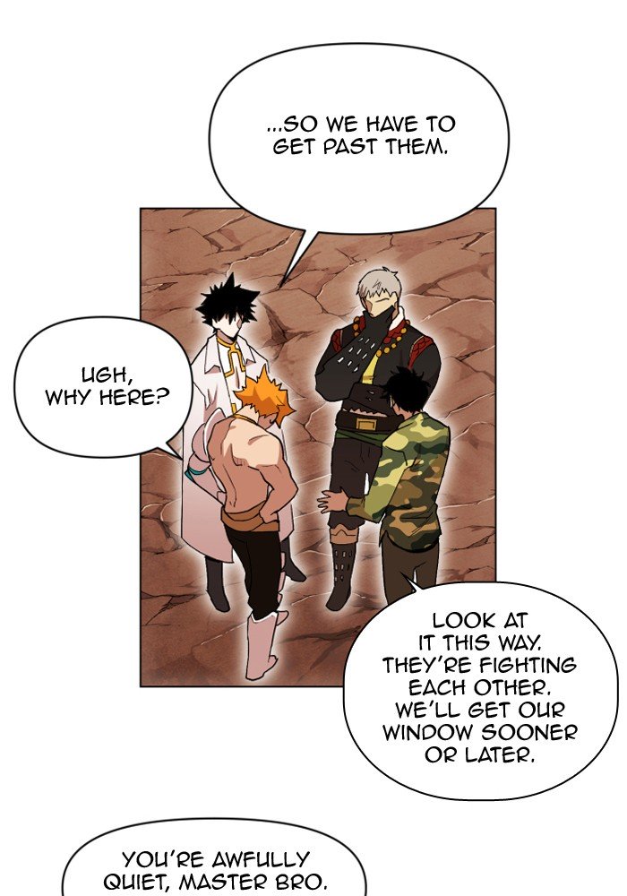 Read Hardcore Leveling Warrior EN Manga Online