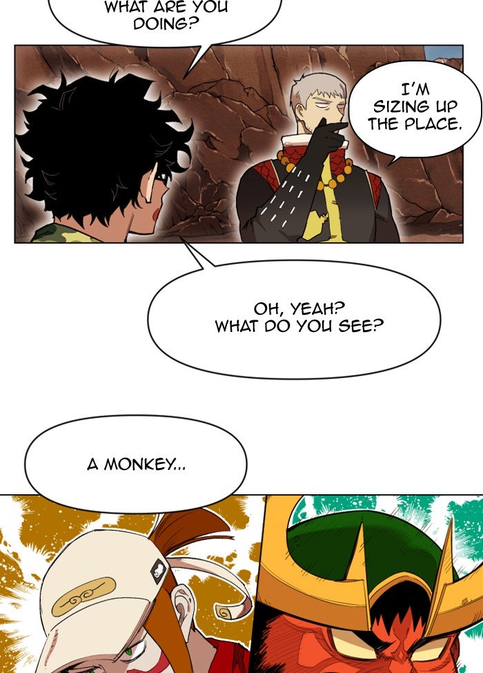 Read Hardcore Leveling Warrior EN Manga Online