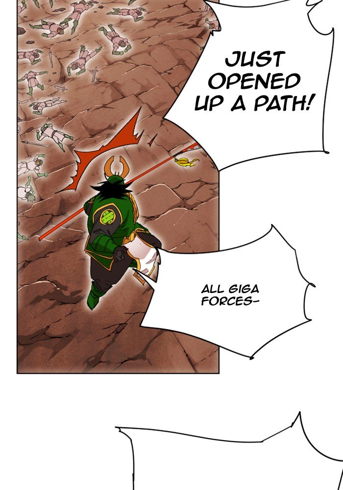 Read Hardcore Leveling Warrior EN Manga Online