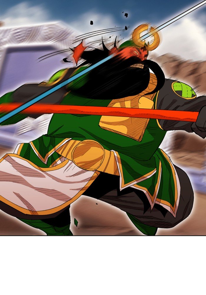 Read Hardcore Leveling Warrior EN Manga Online