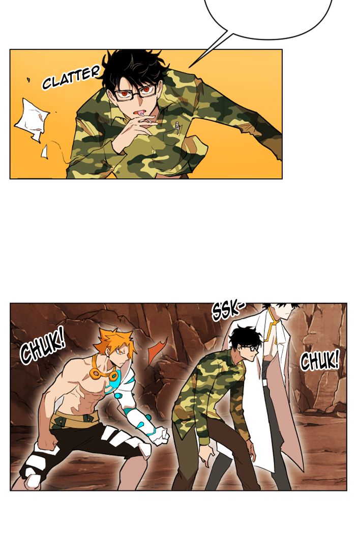 Read Hardcore Leveling Warrior EN Manga Online