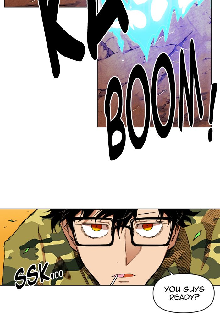Read Hardcore Leveling Warrior EN Manga Online