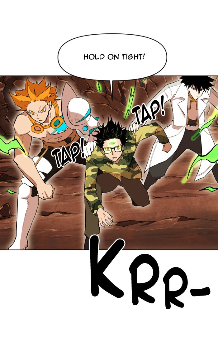 Read Hardcore Leveling Warrior EN Manga Online