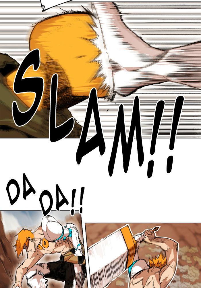 Read Hardcore Leveling Warrior EN Manga Online
