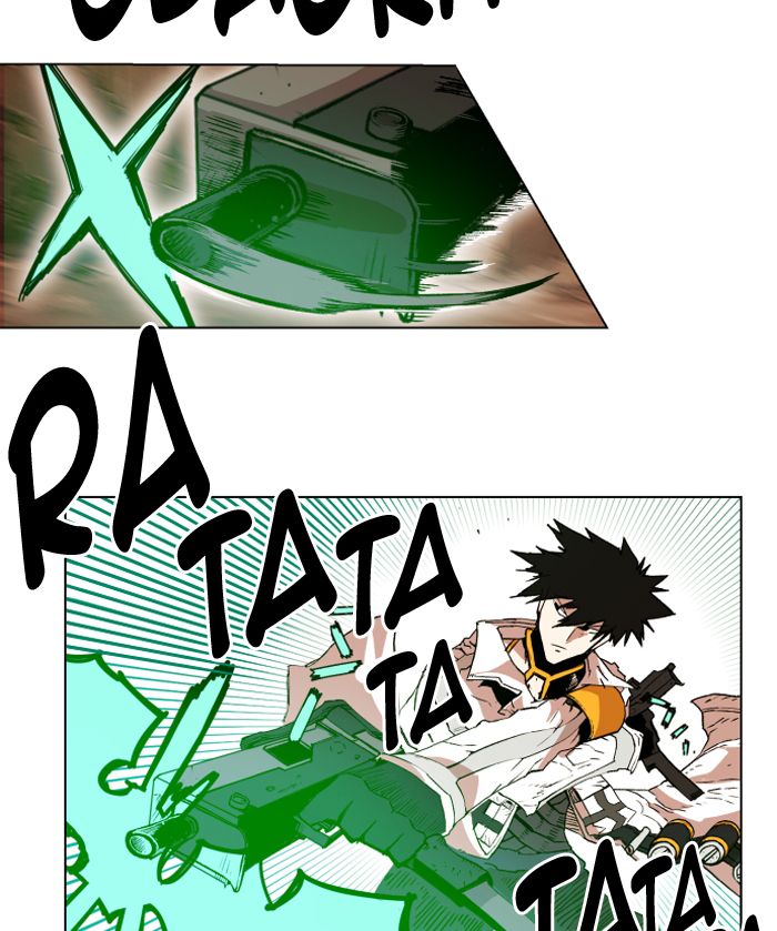Read Hardcore Leveling Warrior EN Manga Online