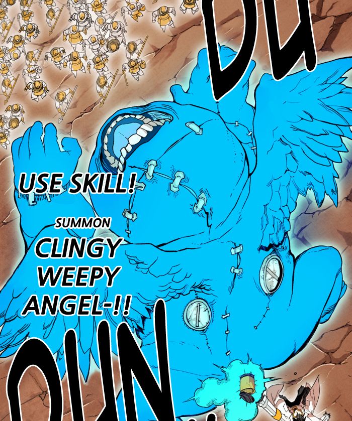 Read Hardcore Leveling Warrior EN Manga Online
