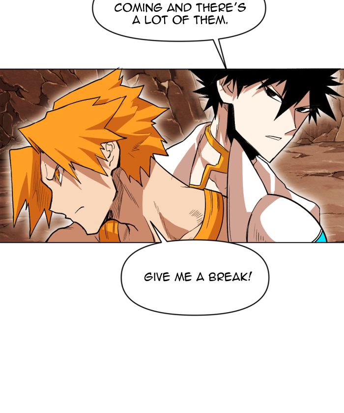 Read Hardcore Leveling Warrior EN Manga Online