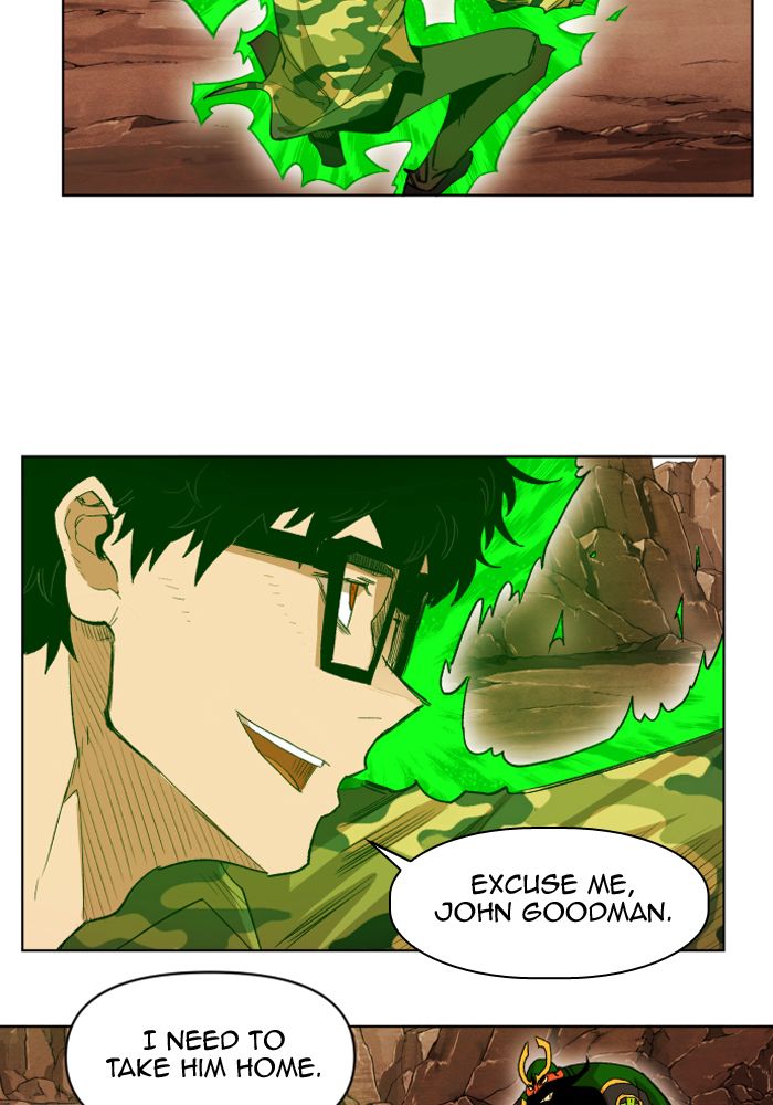 Read Hardcore Leveling Warrior EN Manga Online