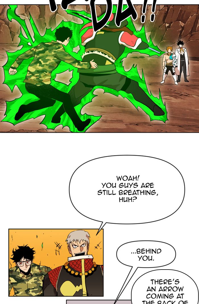 Read Hardcore Leveling Warrior EN Manga Online