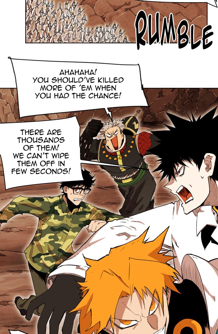 Read Hardcore Leveling Warrior EN Manga Online