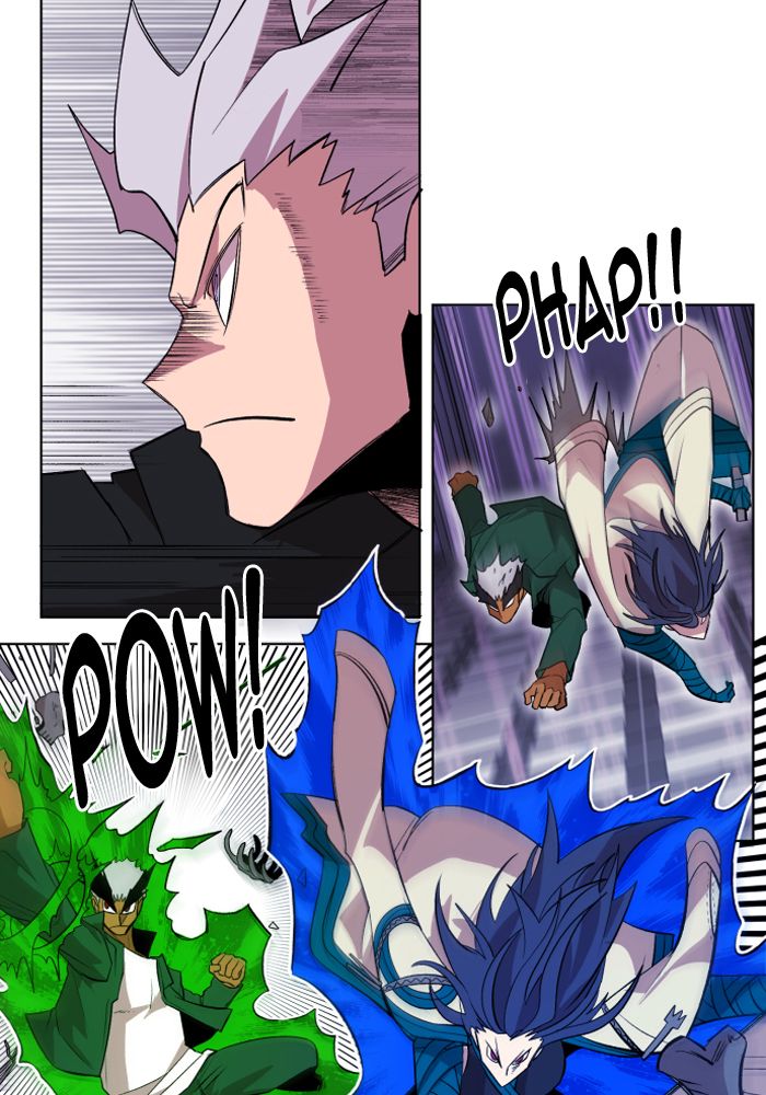 Read Hardcore Leveling Warrior EN Manga Online