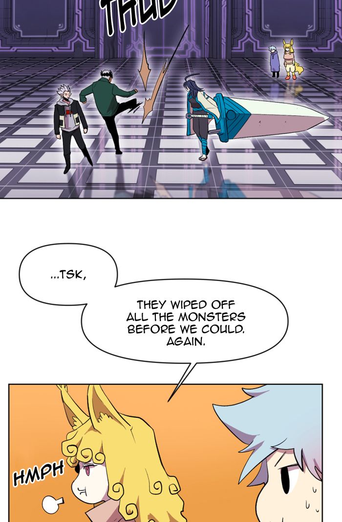 Read Hardcore Leveling Warrior EN Manga Online