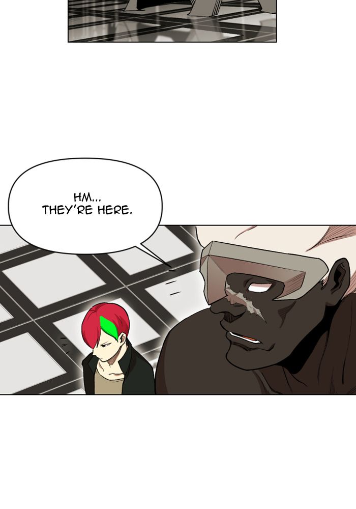 Read Hardcore Leveling Warrior EN Manga Online