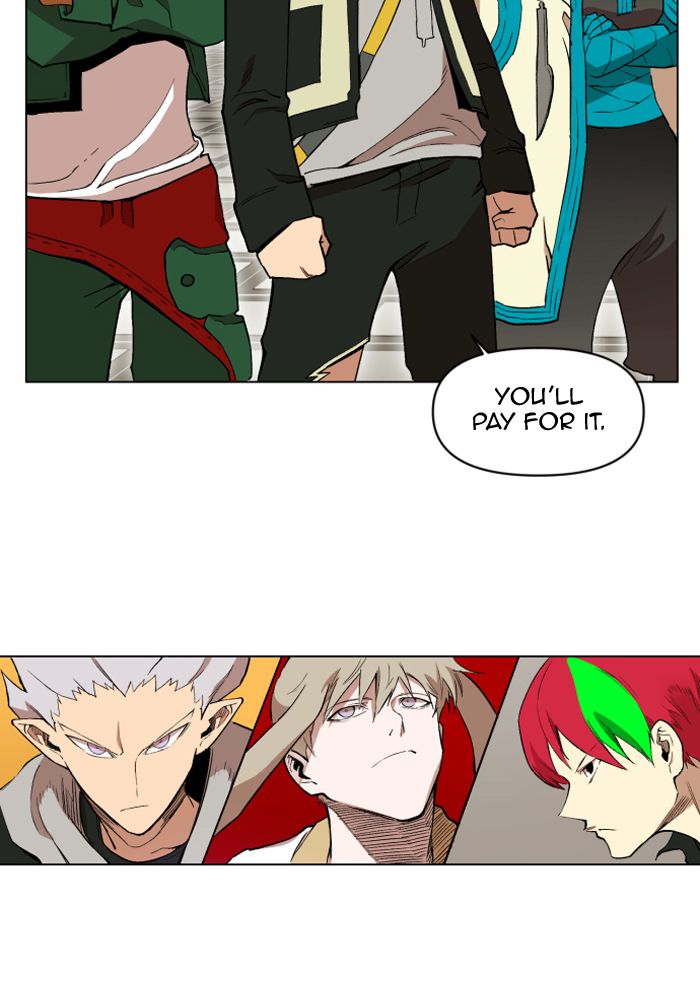 Read Hardcore Leveling Warrior EN Manga Online