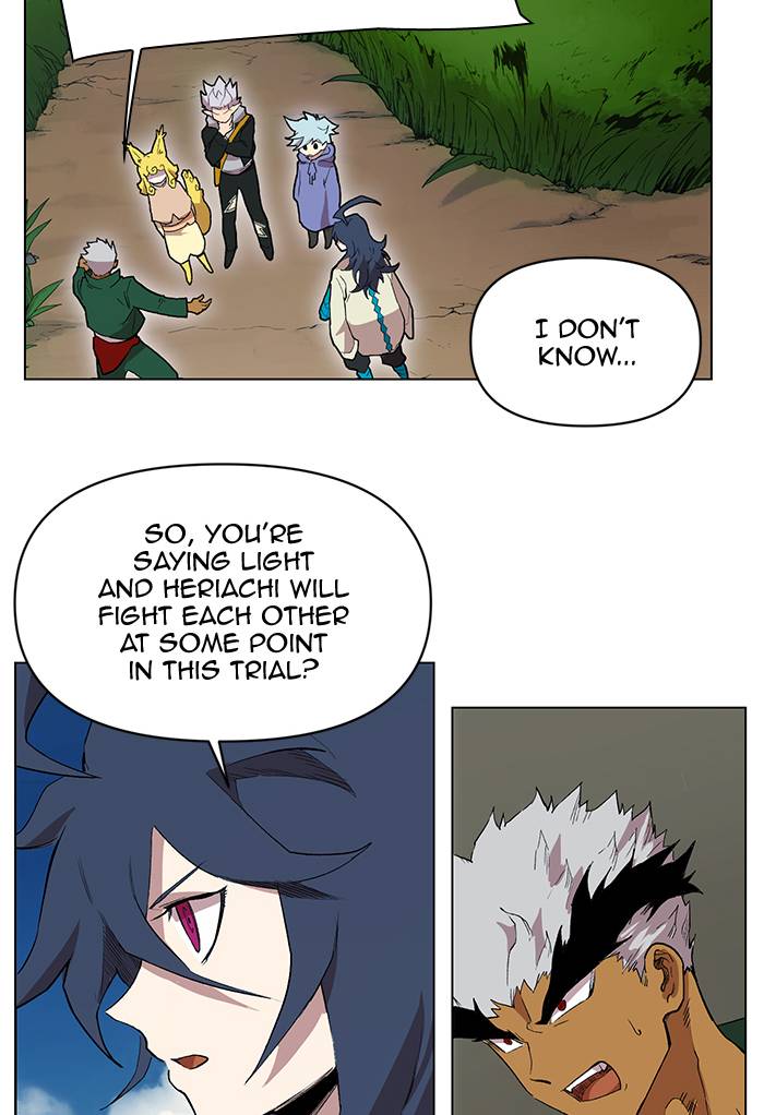Read Hardcore Leveling Warrior EN Manga Online