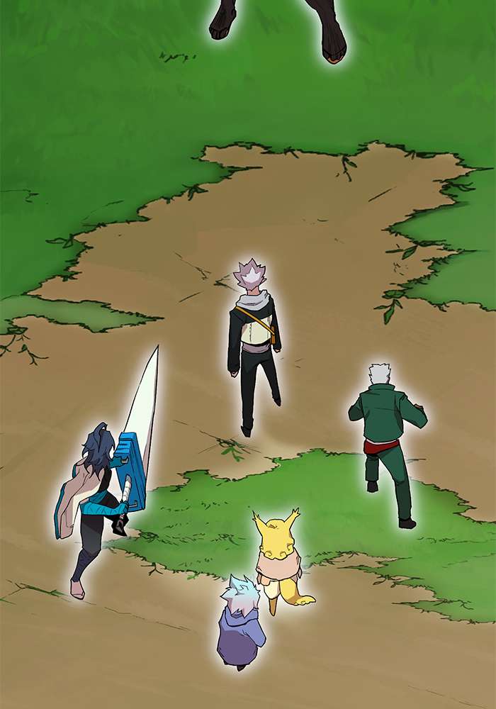 Read Hardcore Leveling Warrior EN Manga Online