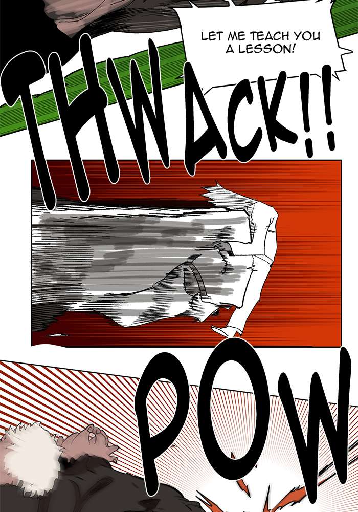Read Hardcore Leveling Warrior EN Manga Online