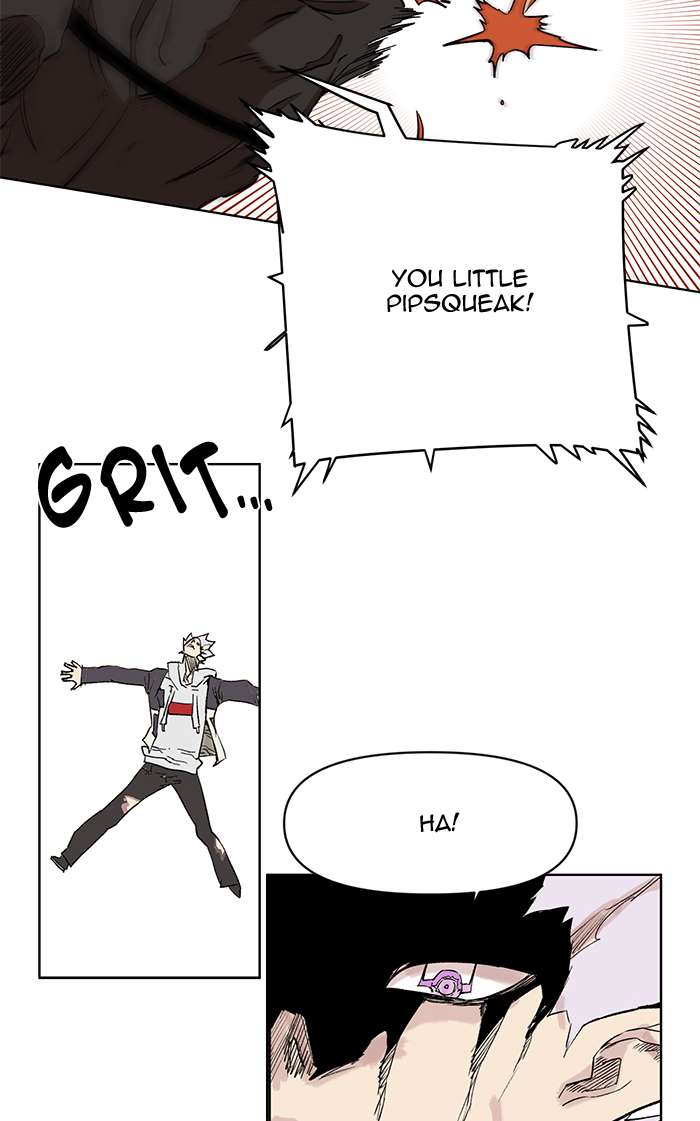 Read Hardcore Leveling Warrior EN Manga Online