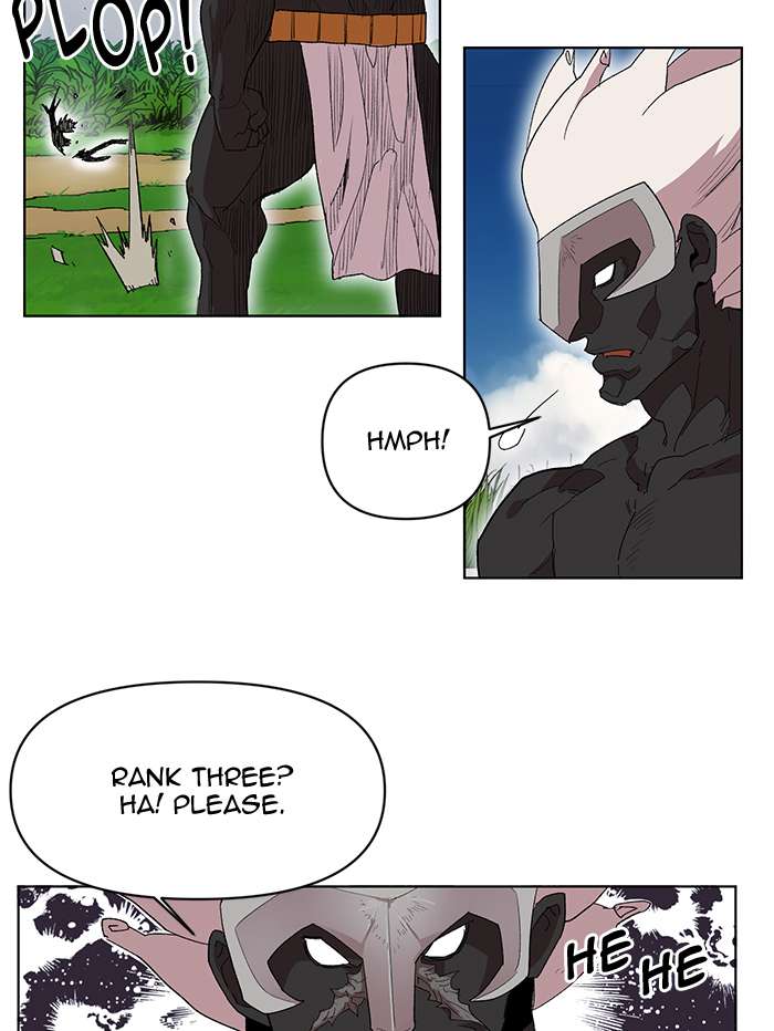 Read Hardcore Leveling Warrior EN Manga Online