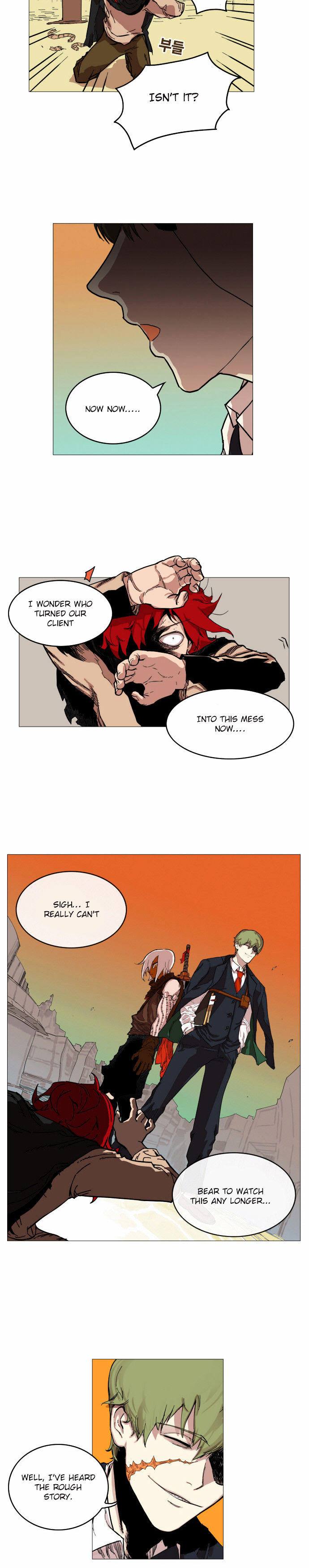 Read Hardcore Leveling Warrior EN Manga Online
