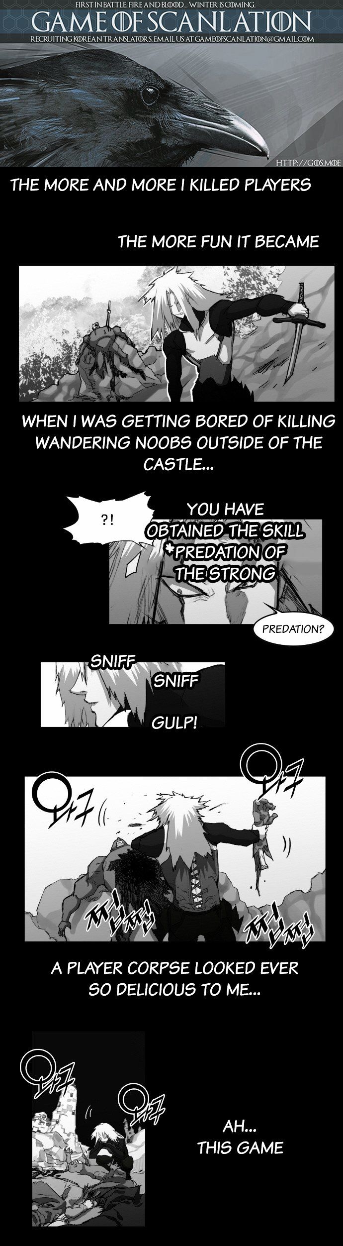 Read Hardcore Leveling Warrior EN Manga Online