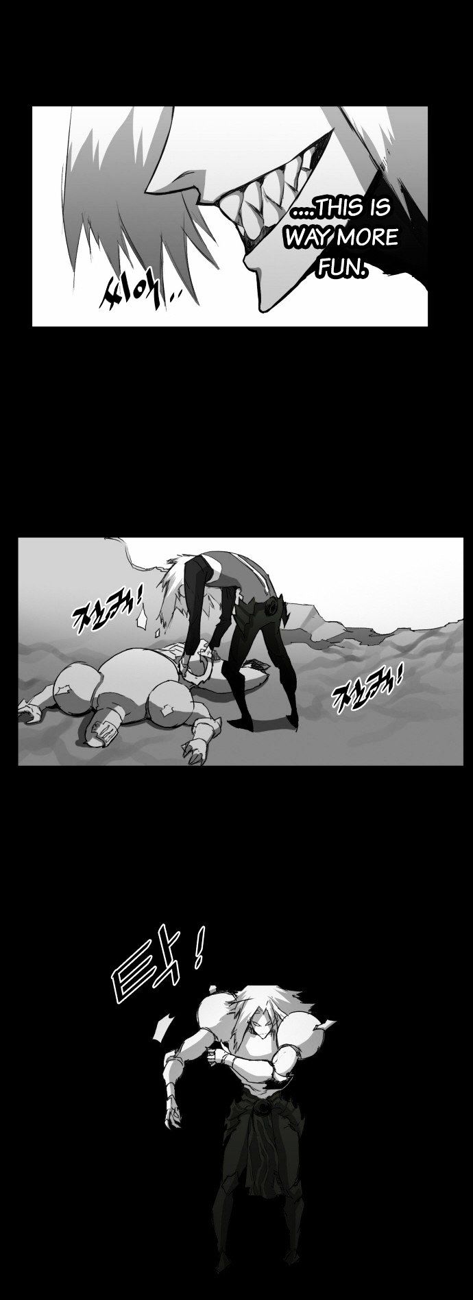 Read Hardcore Leveling Warrior EN Manga Online