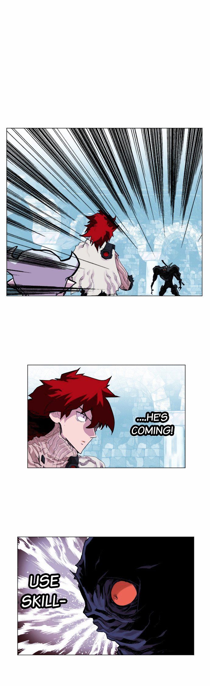 Read Hardcore Leveling Warrior EN Manga Online
