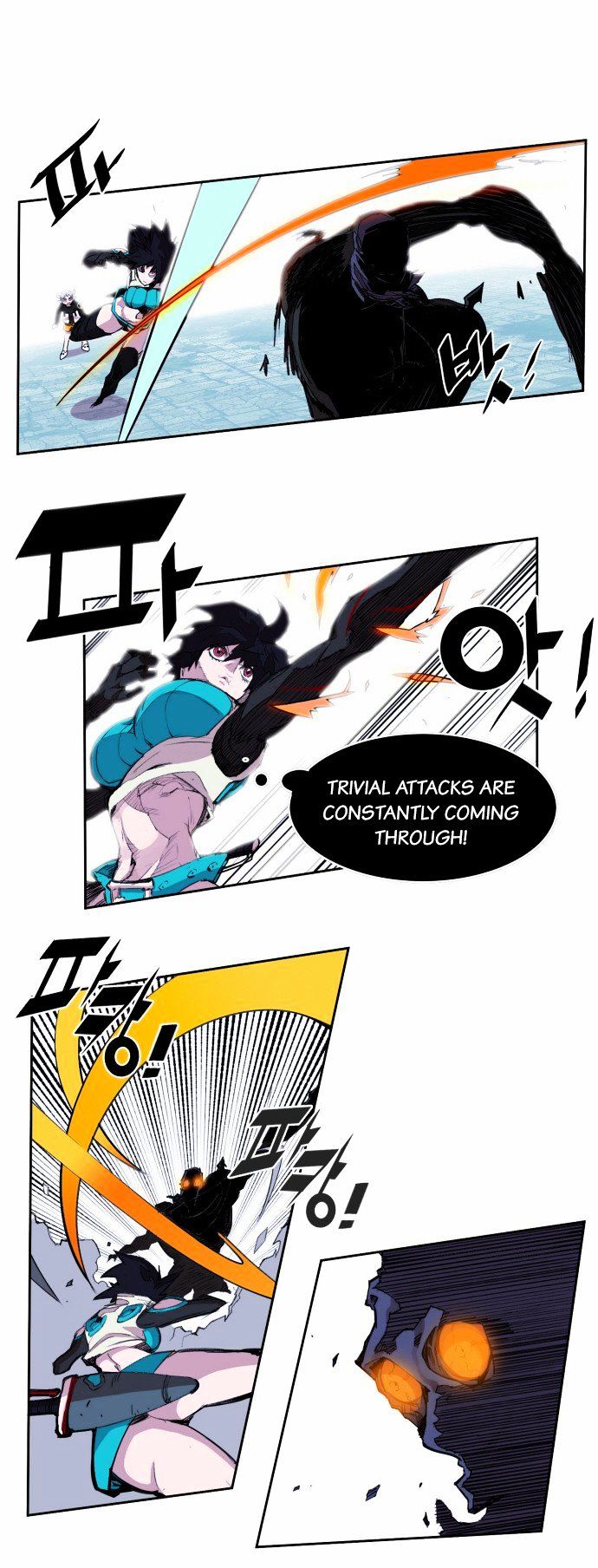 Read Hardcore Leveling Warrior EN Manga Online
