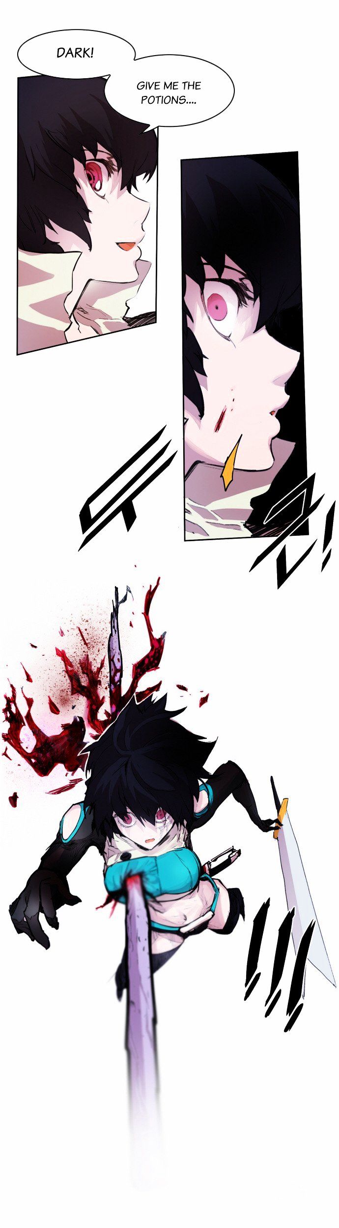 Read Hardcore Leveling Warrior EN Manga Online