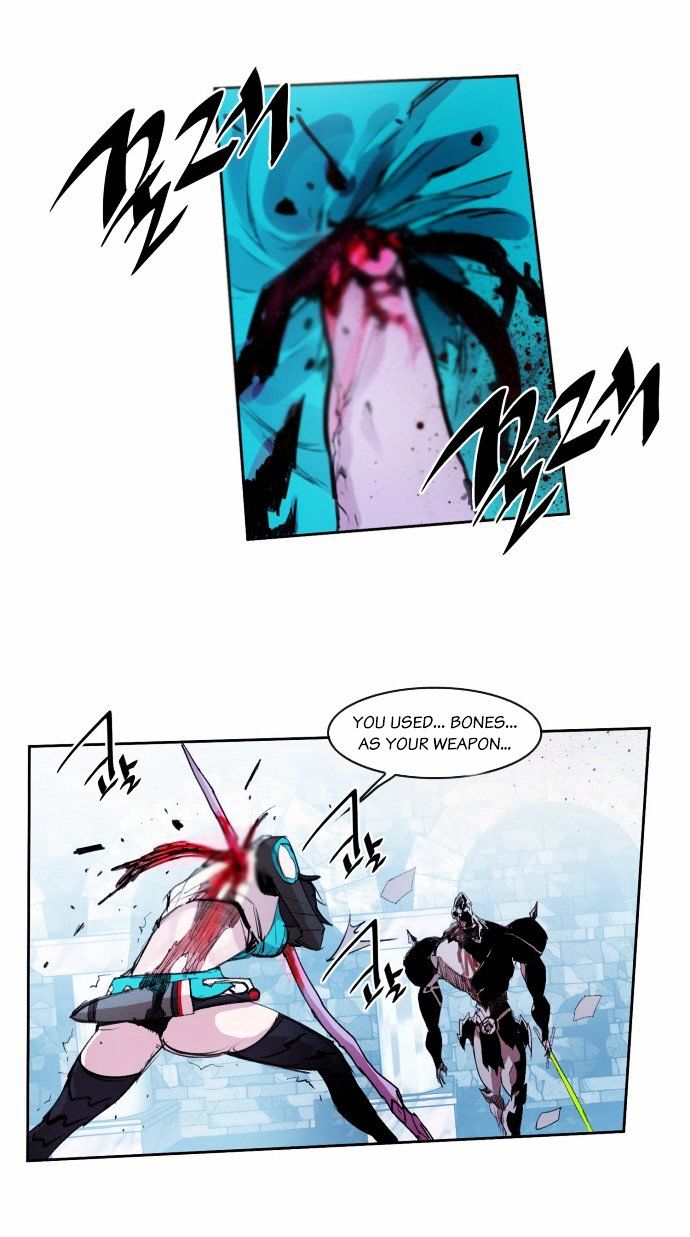 Read Hardcore Leveling Warrior EN Manga Online