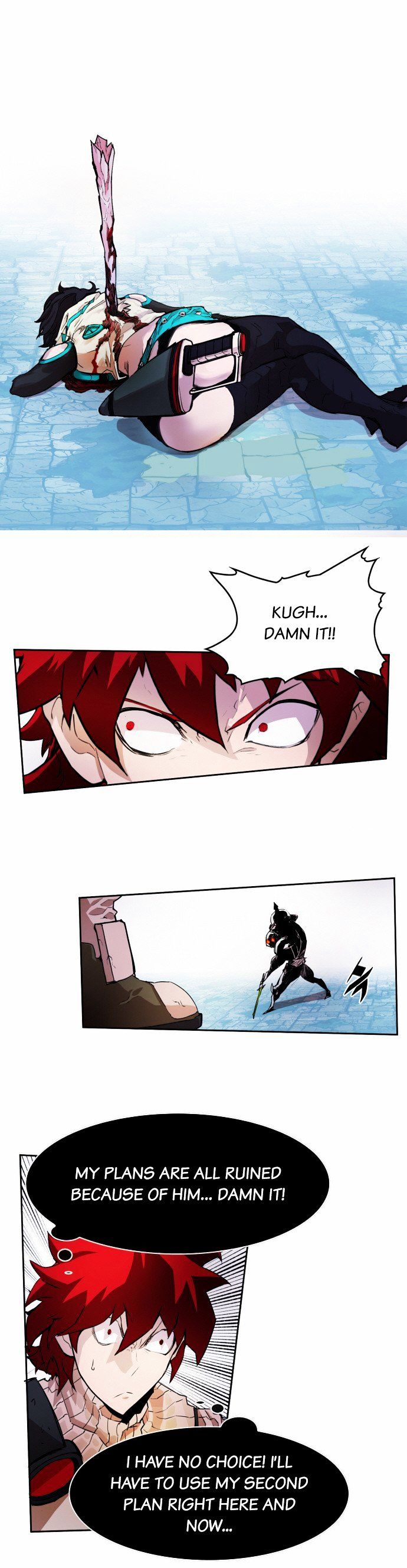 Read Hardcore Leveling Warrior EN Manga Online