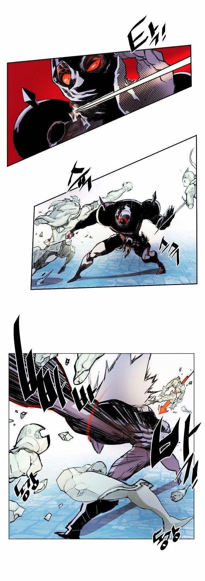 Read Hardcore Leveling Warrior EN Manga Online
