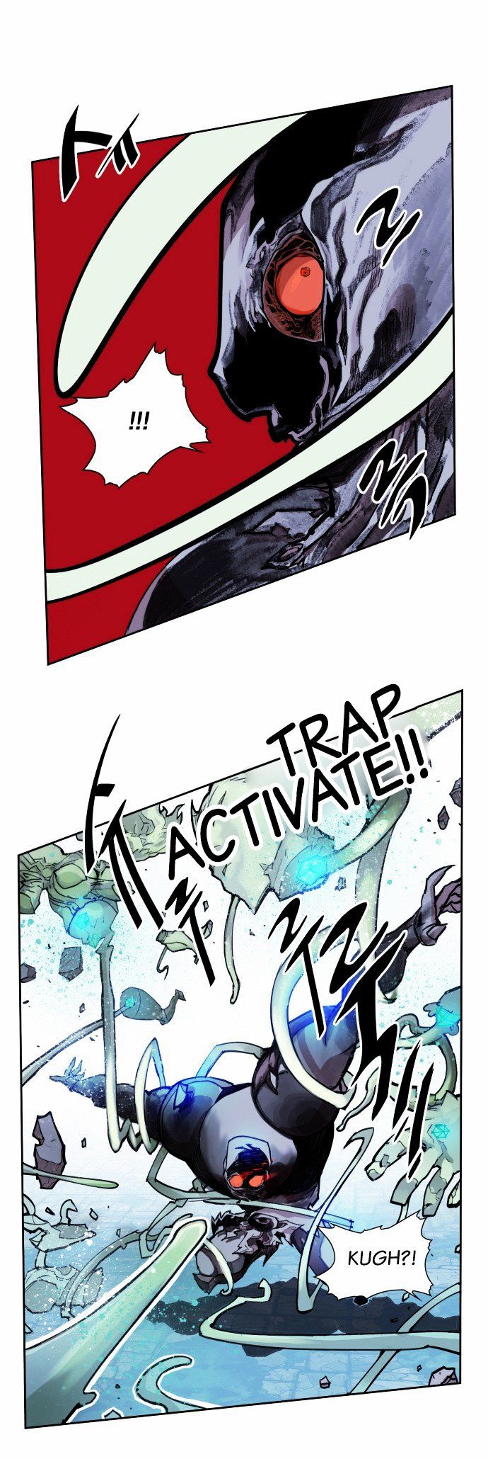 Read Hardcore Leveling Warrior EN Manga Online