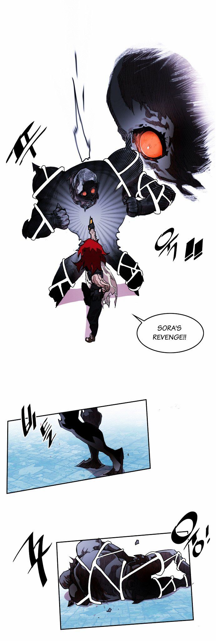 Read Hardcore Leveling Warrior EN Manga Online