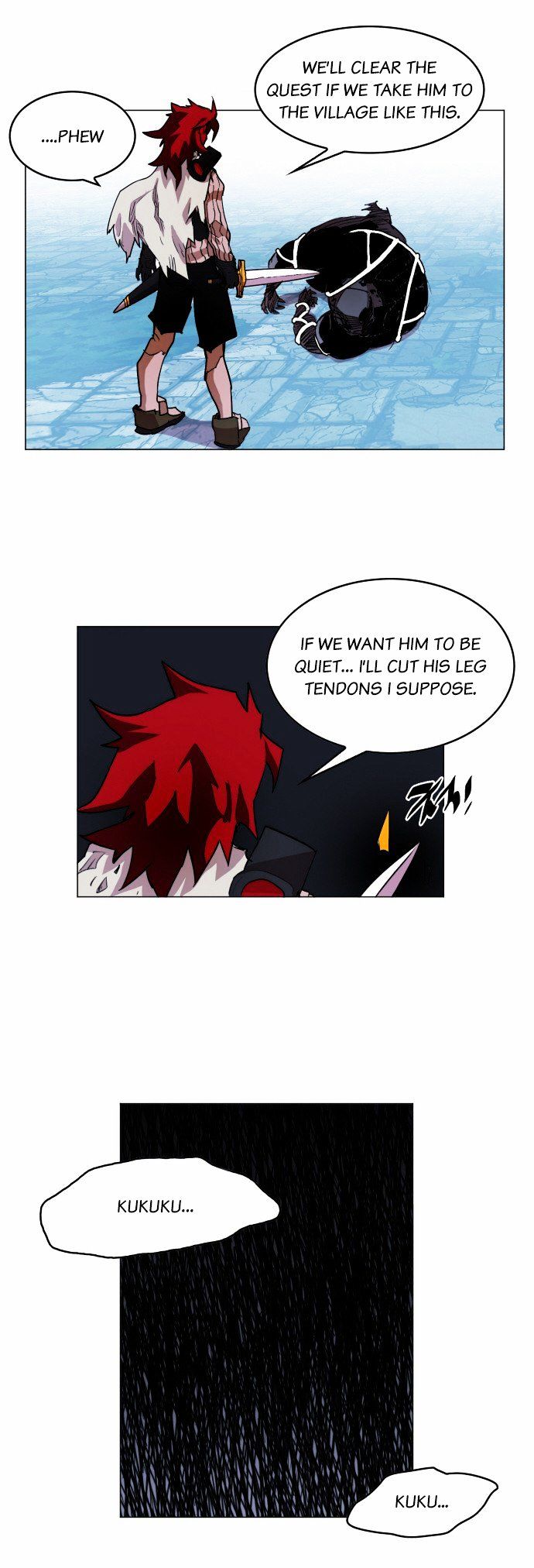 Read Hardcore Leveling Warrior EN Manga Online