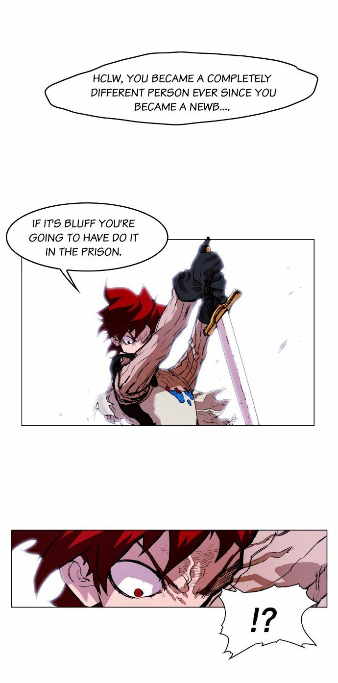 Read Hardcore Leveling Warrior EN Manga Online