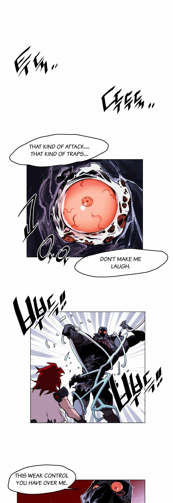 Read Hardcore Leveling Warrior EN Manga Online