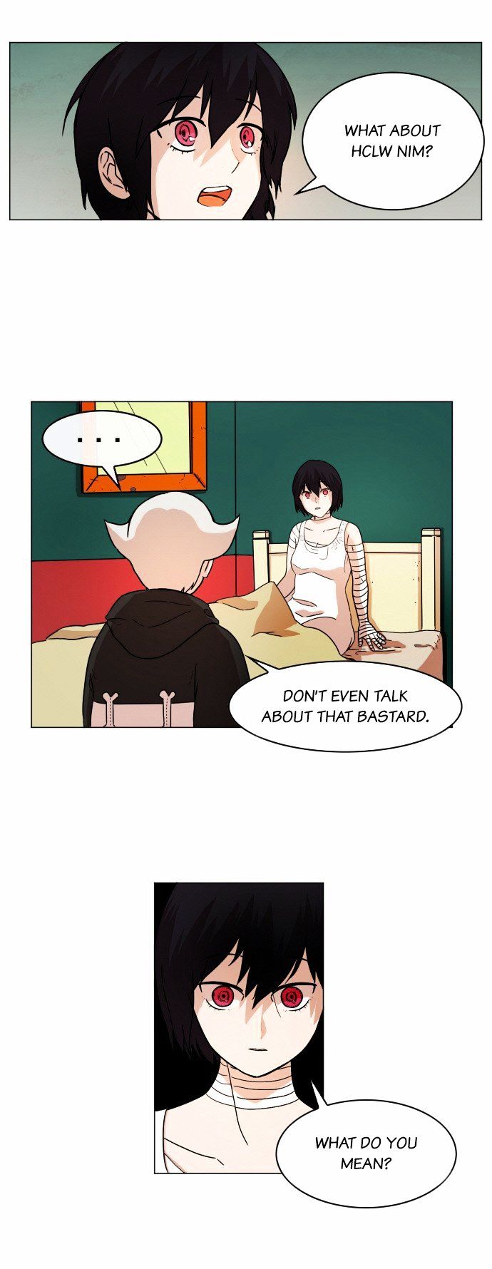Read Hardcore Leveling Warrior EN Manga Online
