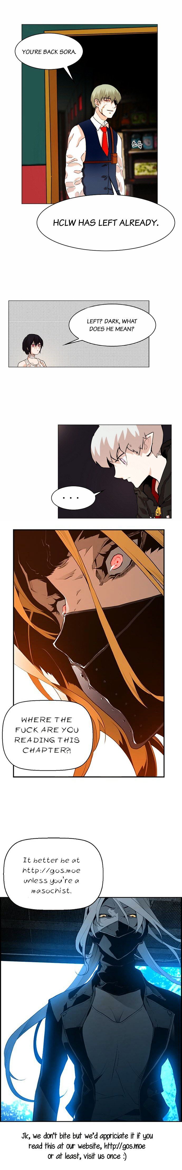 Read Hardcore Leveling Warrior EN Manga Online