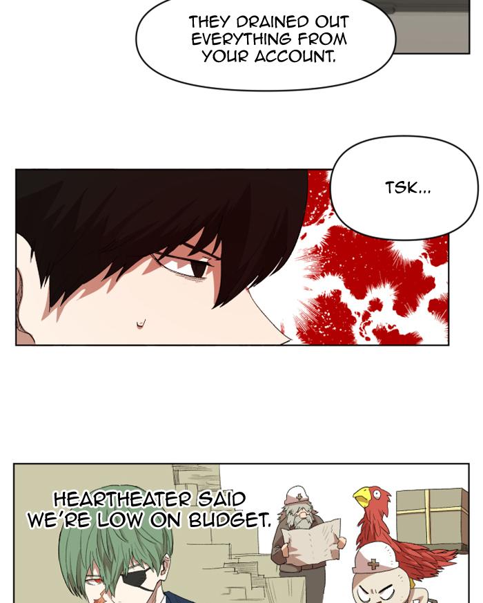 Read Hardcore Leveling Warrior EN Manga Online