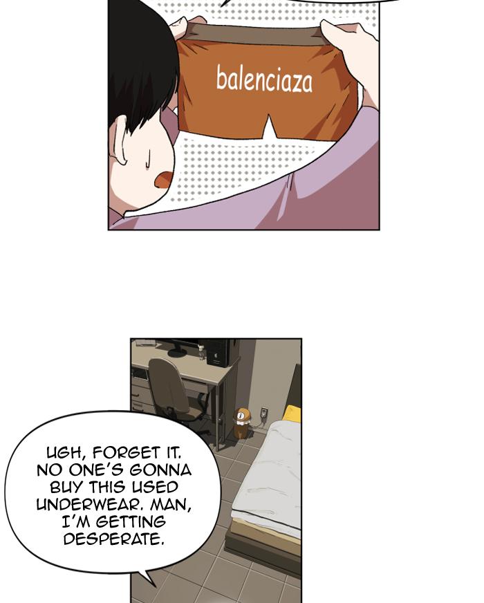 Read Hardcore Leveling Warrior EN Manga Online