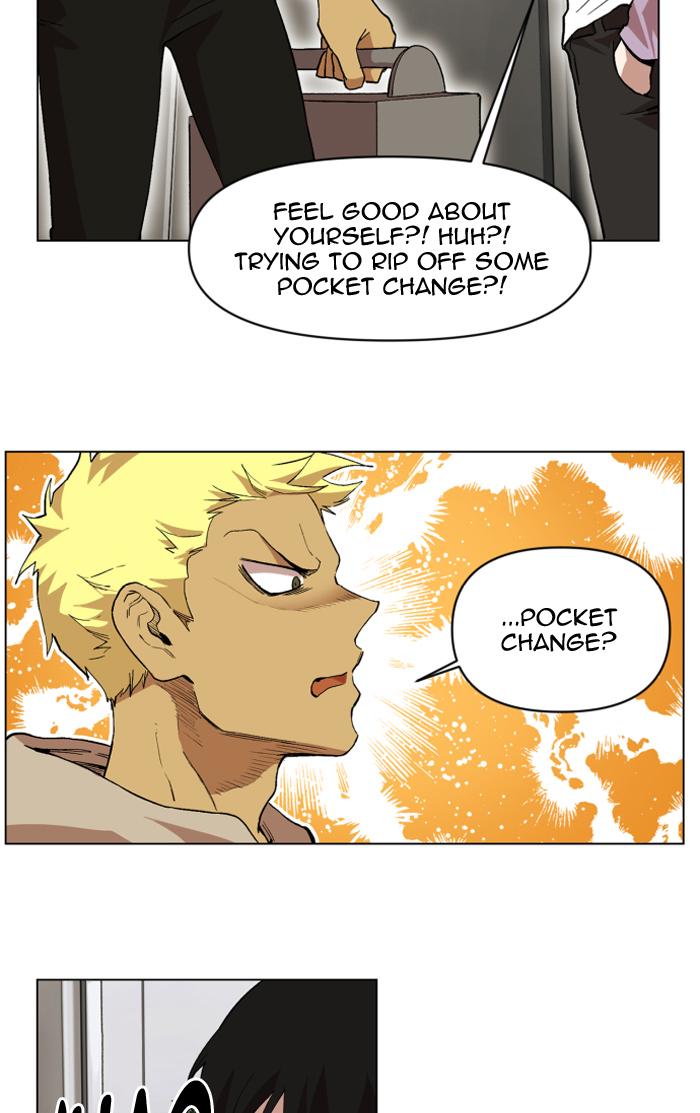 Read Hardcore Leveling Warrior EN Manga Online